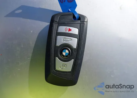 2018 BMW 320I xDrive from USA, damaged, VIN WBA8A3C53JA488698